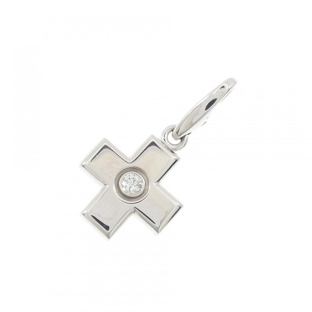 CARTIER Silver Necklace